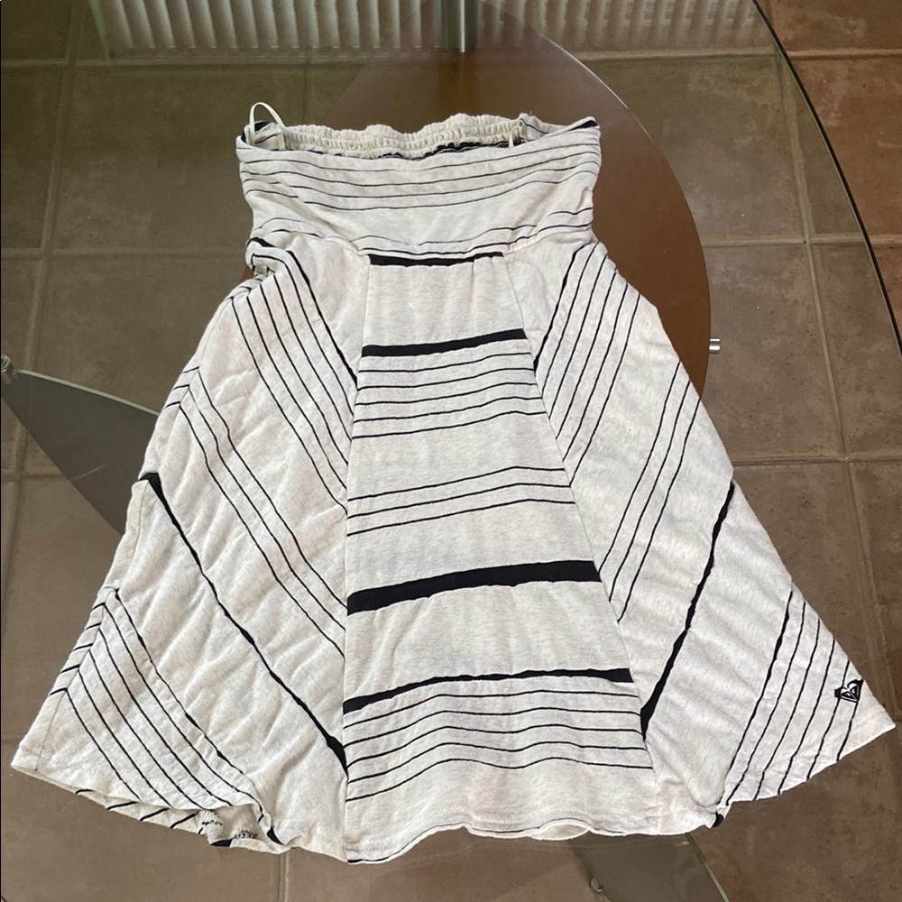Roxy tubetop dress